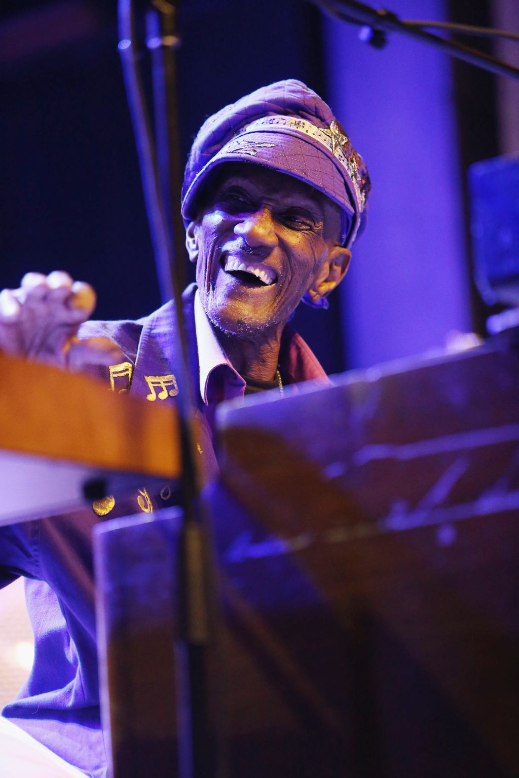 Black Rock Coalition Presents: All the Woo In The World: All-Star Celebration Of Bernie Worrell Benefit/Fundraiser