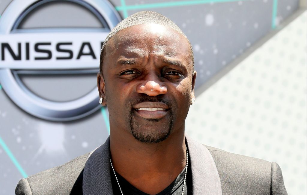 Akon Said Kanye West Running For President Would Be 'Great For The Culture'