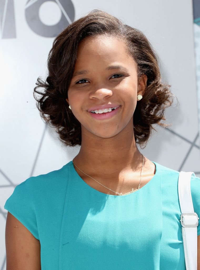 Quevenzhané Wallis
