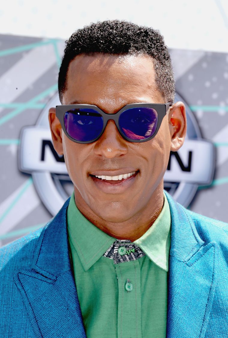 Orlando Jones