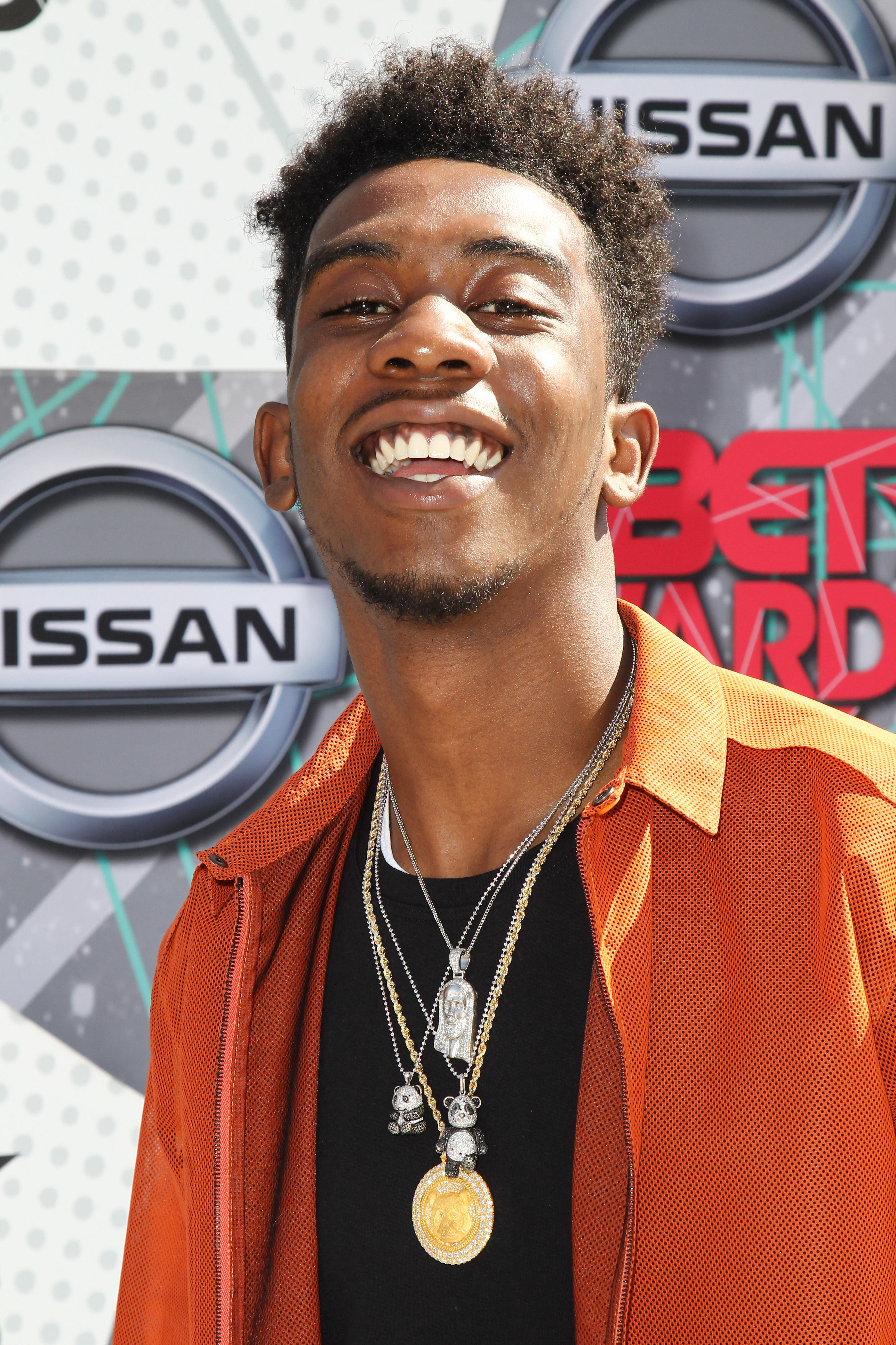Make A Wish VIP Experience At BET Awards - Red Carpet Arrivals