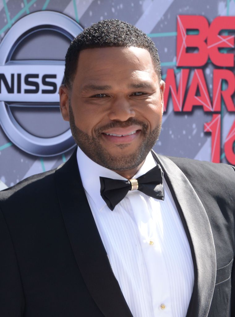 Anthony Anderson as Anthony Anderson in 'All About The Andersons'