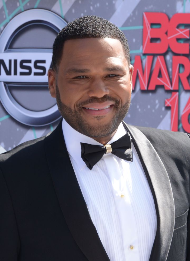 Anthony Anderson as Anthony Anderson in ‘All About The Andersons’