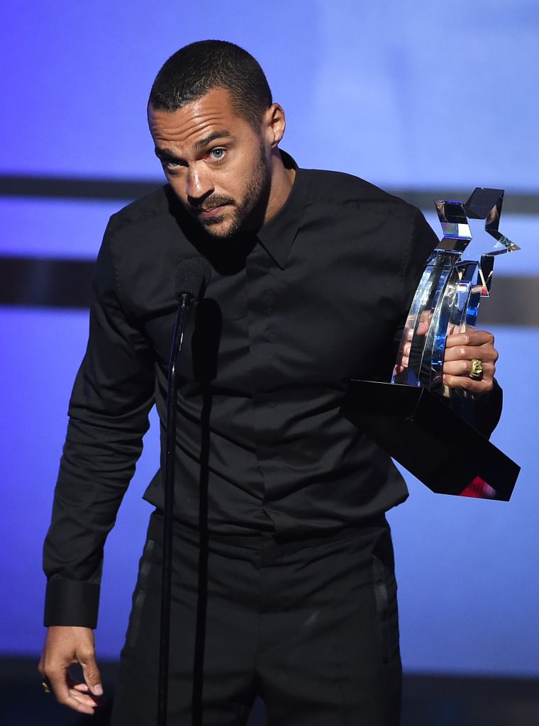 Jesse Williams