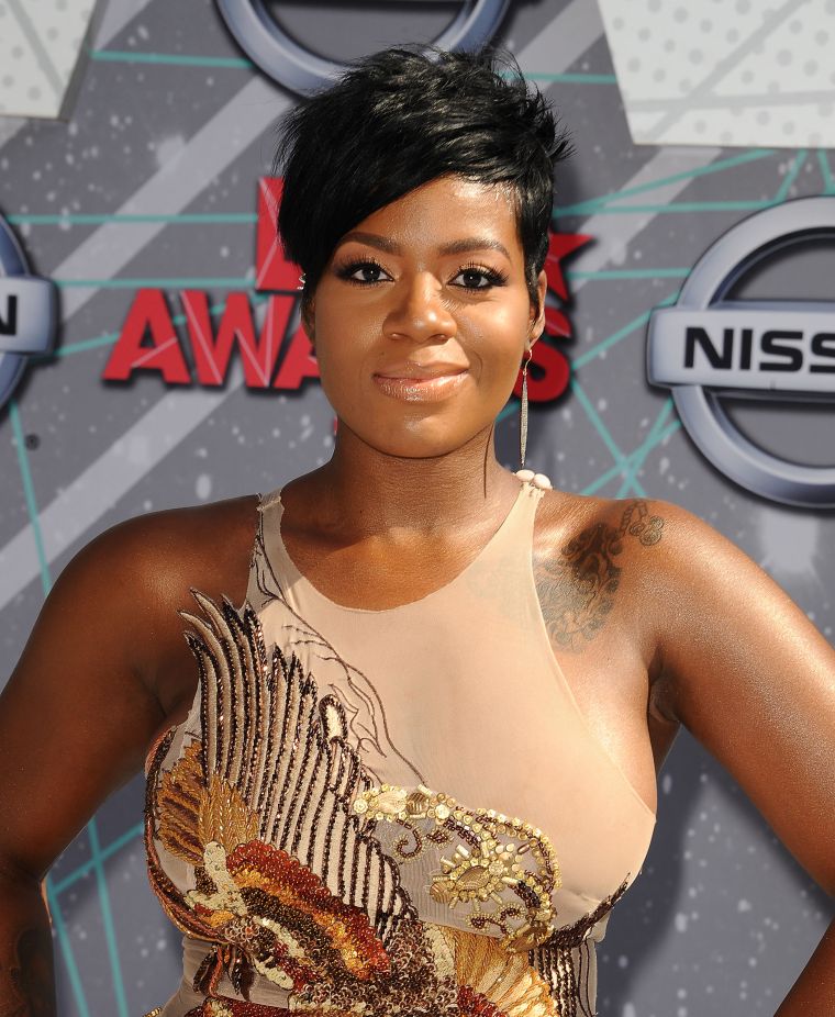 Fantasia Barrino