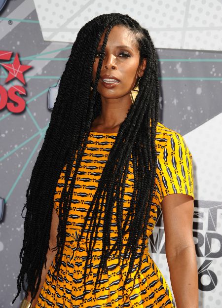 Tasha Smith