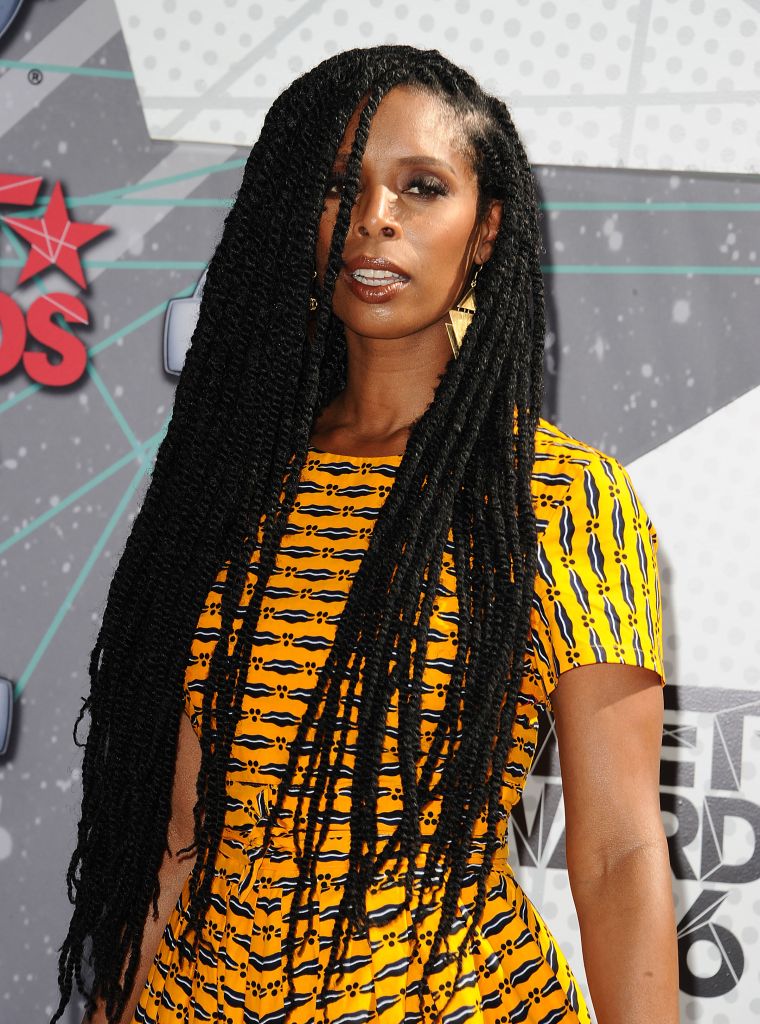 Tasha Smith