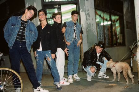 New Kids on the Block