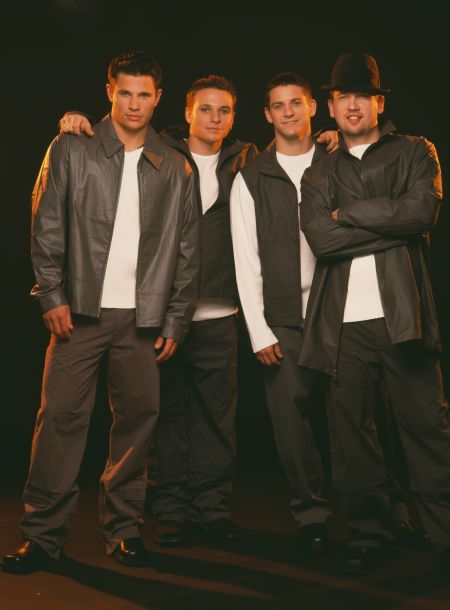 98 Degrees