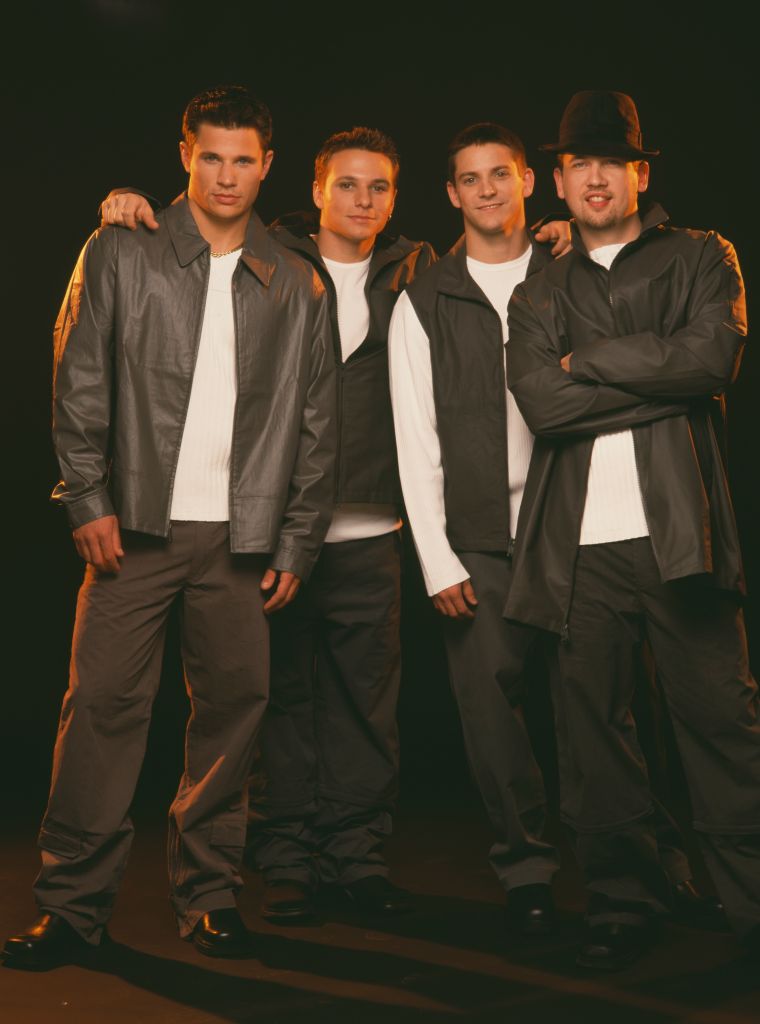 98 Degrees
