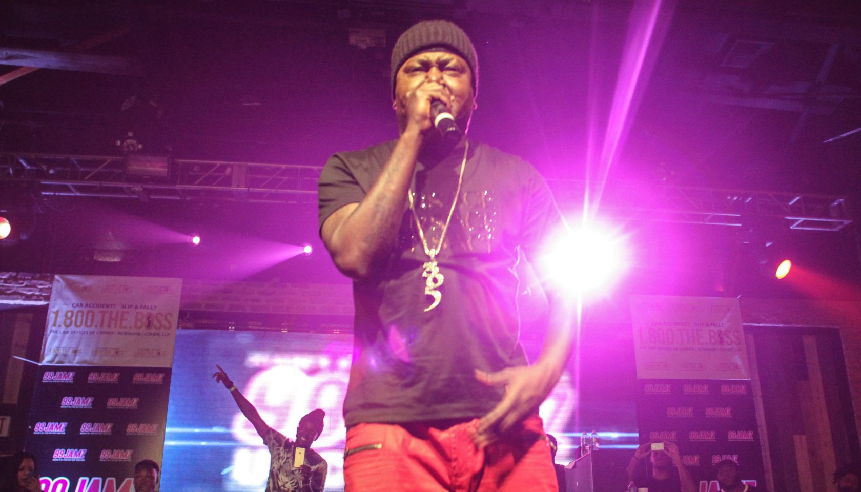99 Jamz UnCensored With Trick Daddy