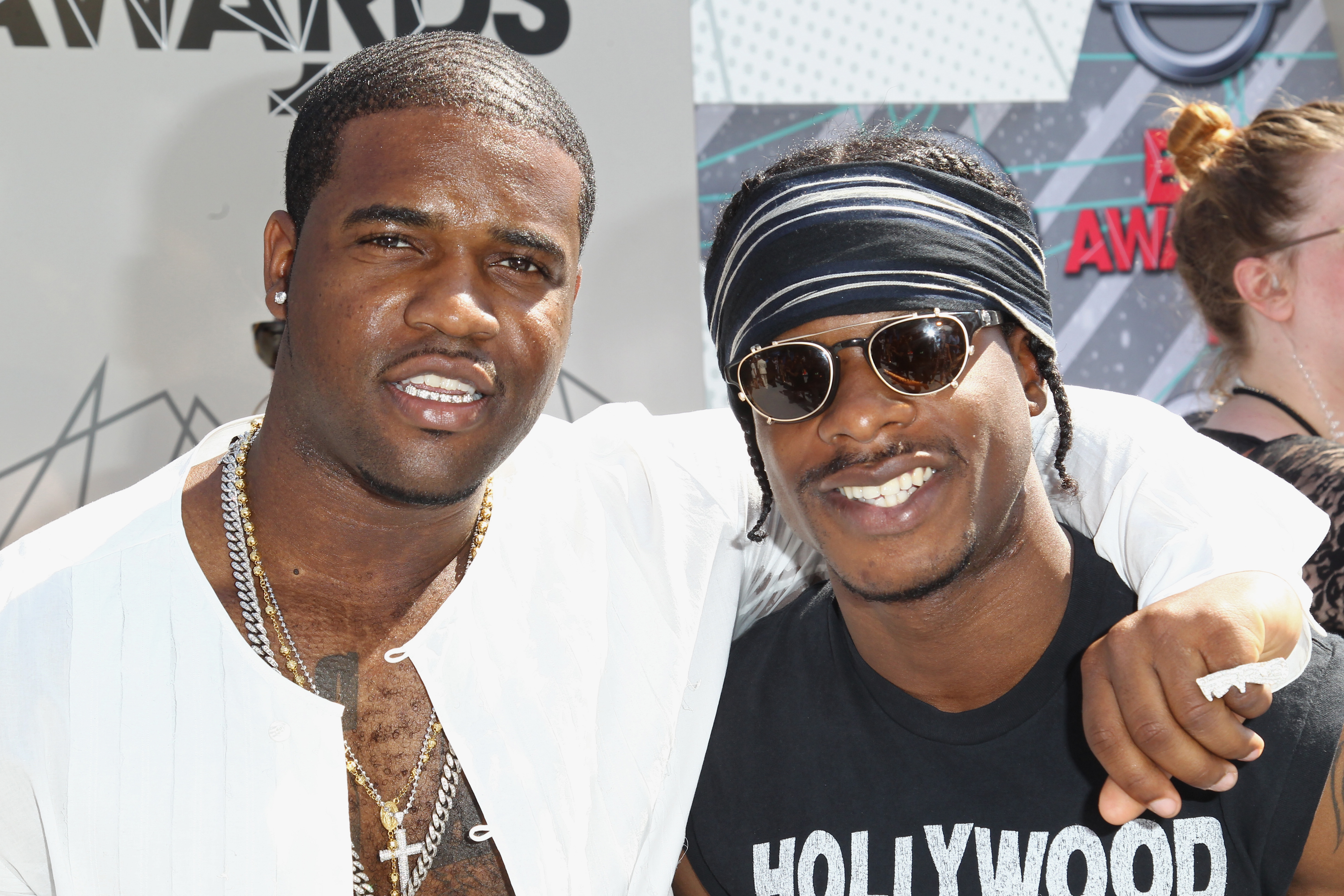 Make A Wish VIP Experience At BET Awards - Red Carpet Arrivals