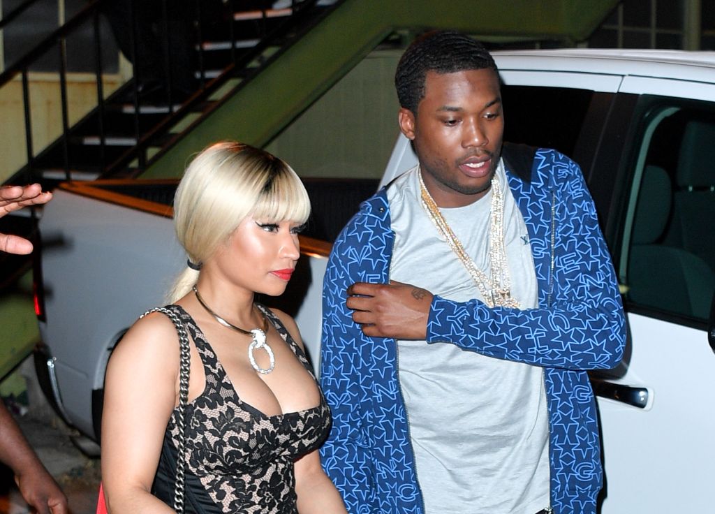 Have Nicki Minaj and Meek Mill broken up?