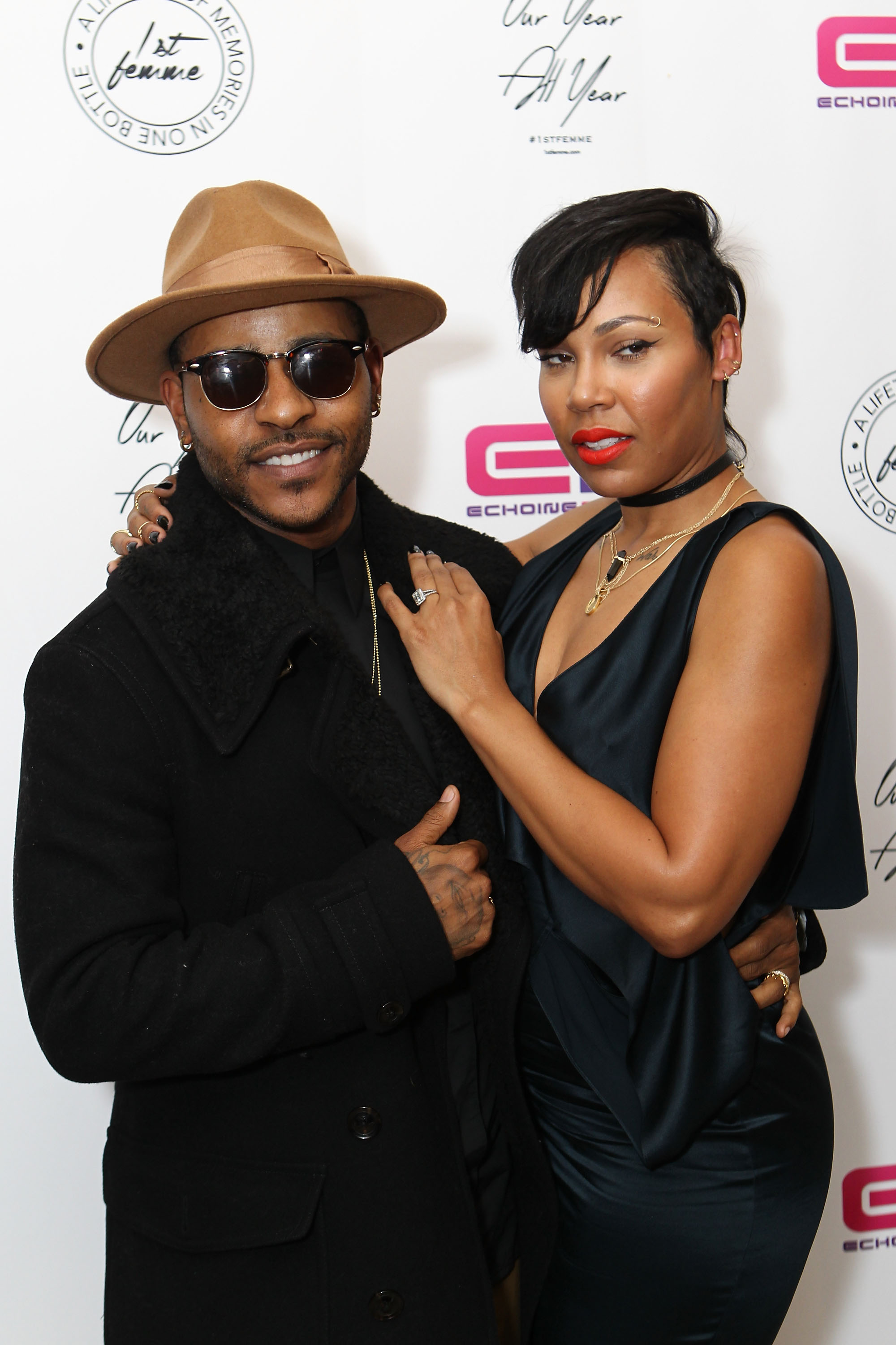 La'Myia Good Hosts 1st Femme Fragrance Launch