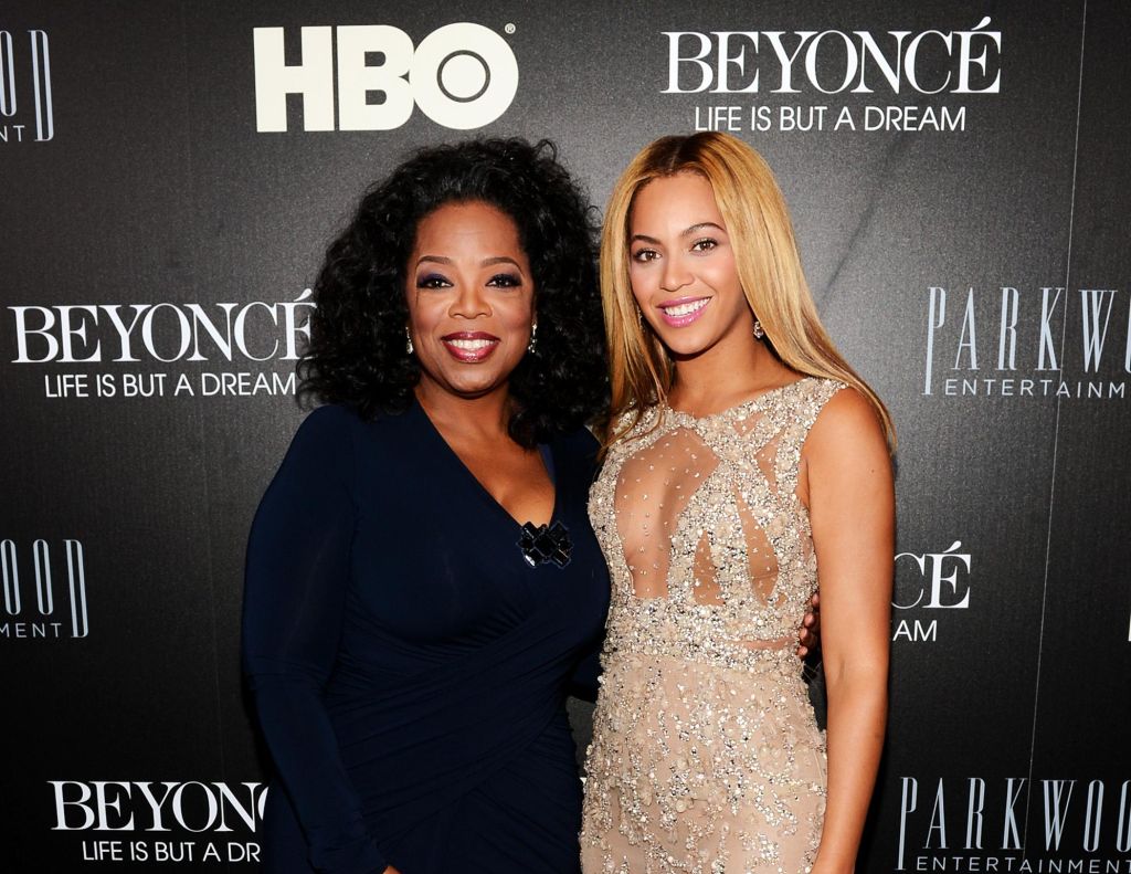 HBO Documentary Film 'Beyonce: Life Is But A Dream' New York Premiere - Red Carpet