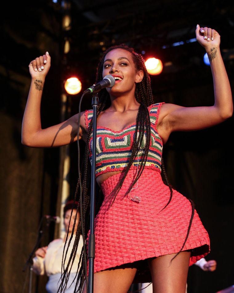 She even slays her everyday ‘fits.