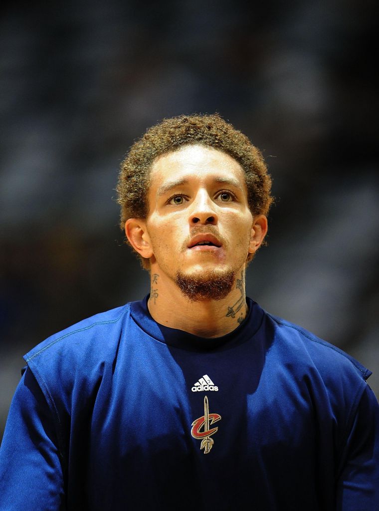 Delonte West Sleeping with LeBron's Mom