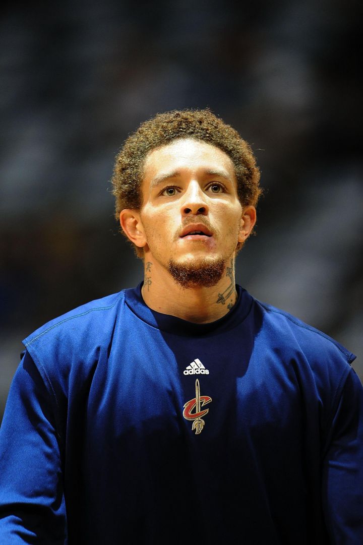 Delonte West Sleeping with LeBron’s Mom