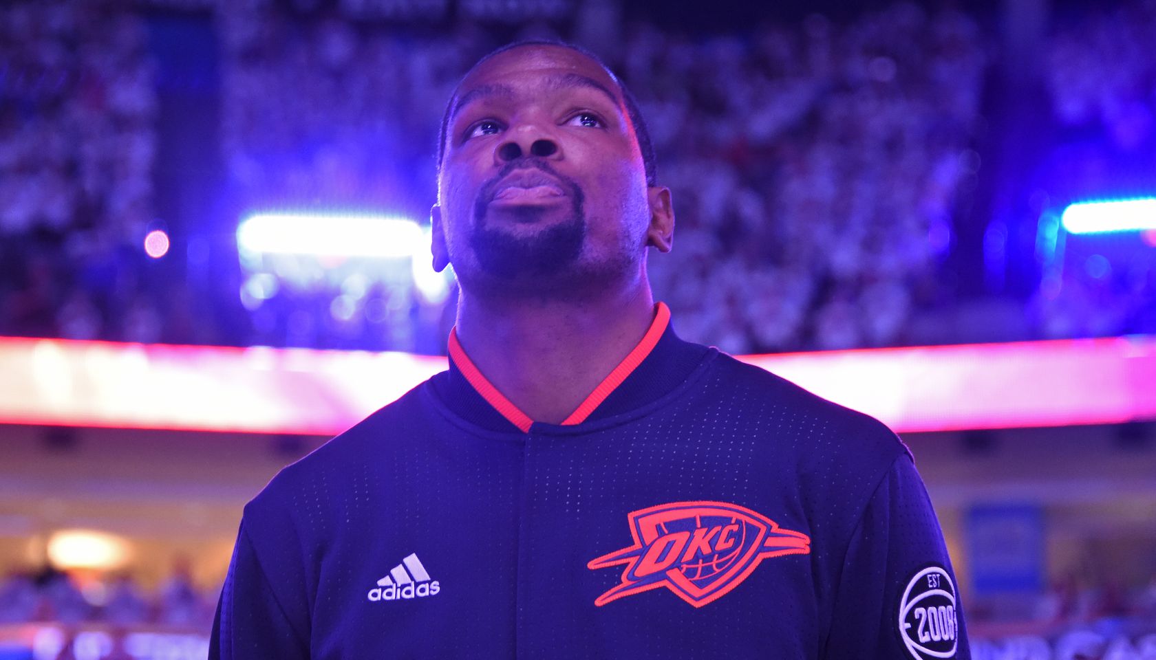 Golden State Warriors v Oklahoma City Thunder - Game Four