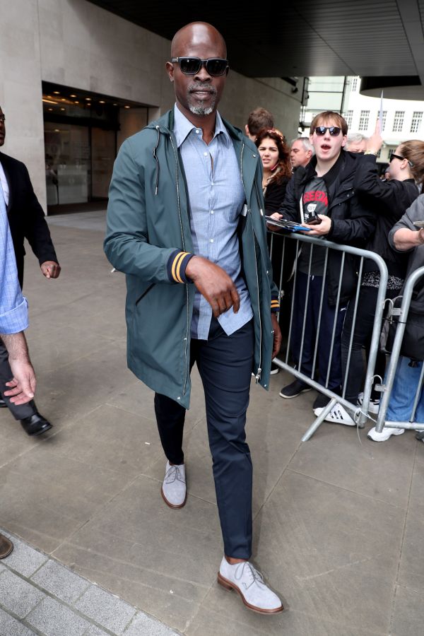 London Celebrity Sightings - July 5, 2015