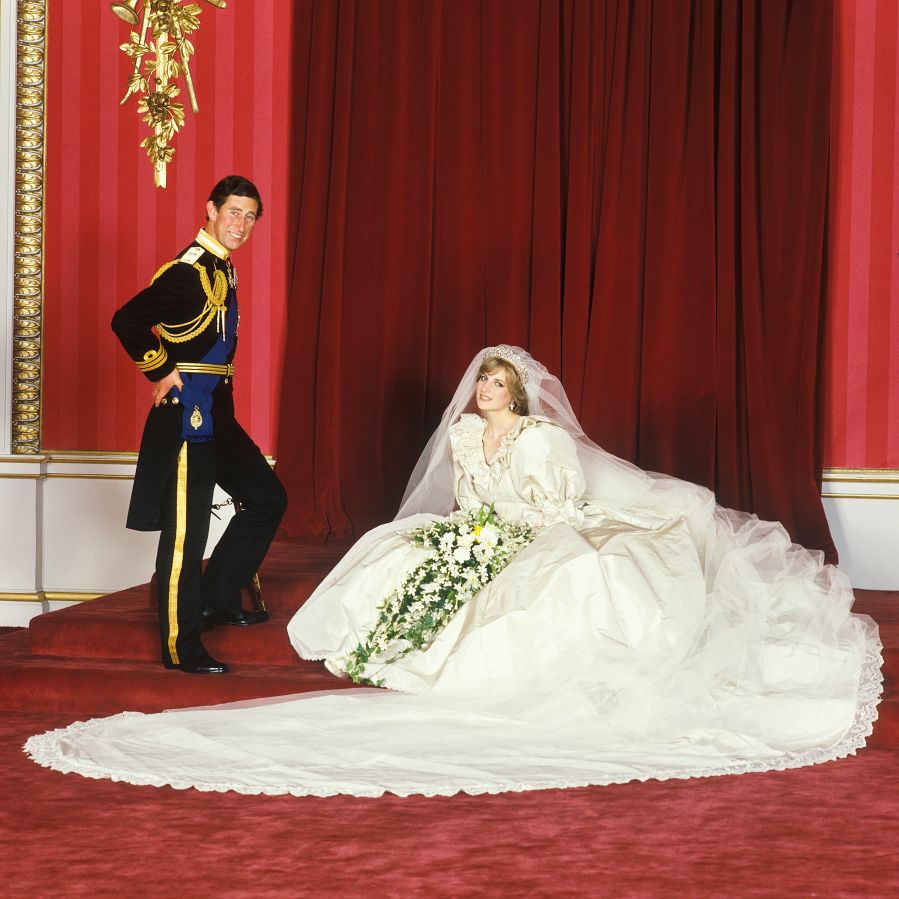 Prince of Wales by Princess of Wales
