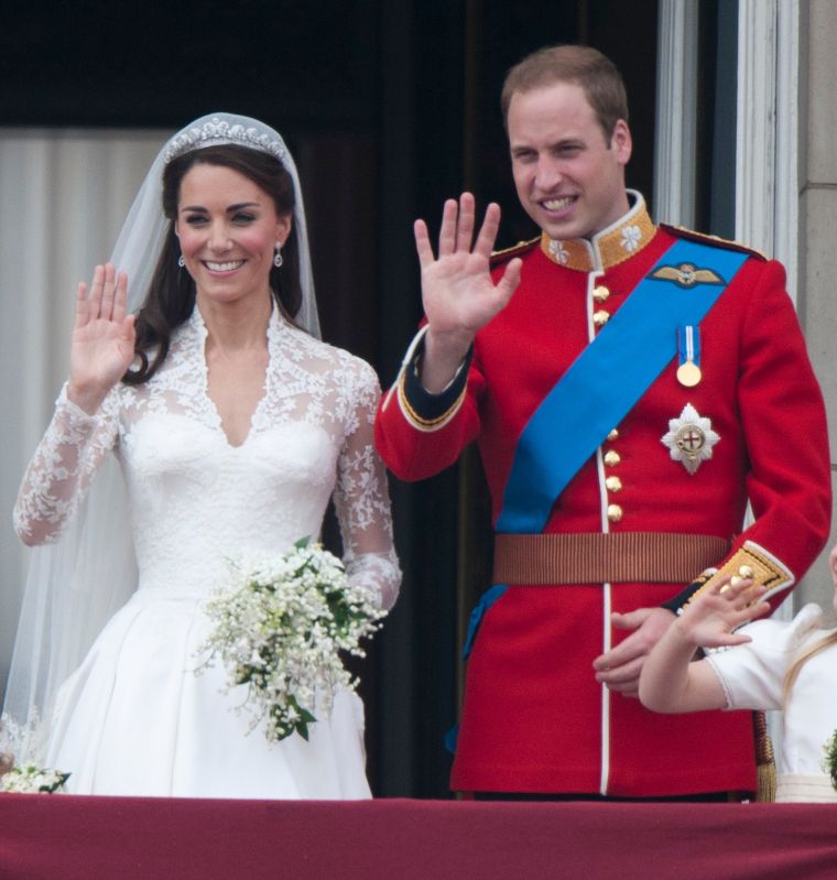Prince William & Kate Middleton