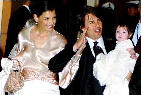 Suri Cruise