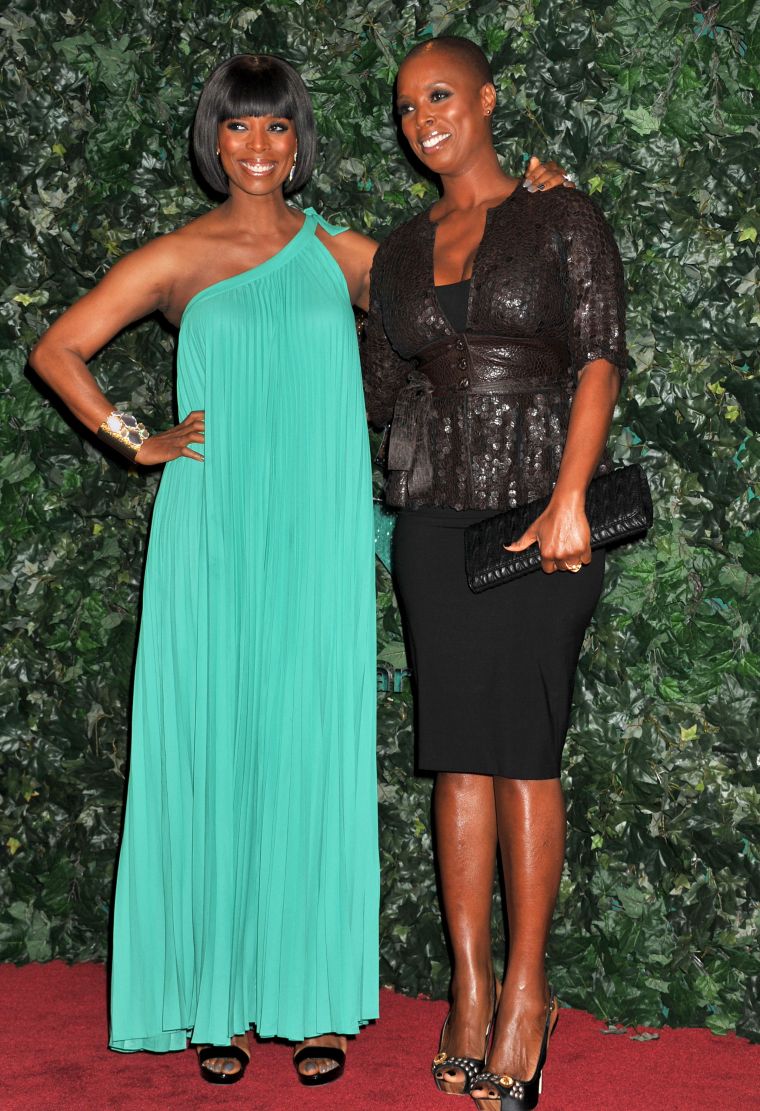 Tasha and Sidra Smith