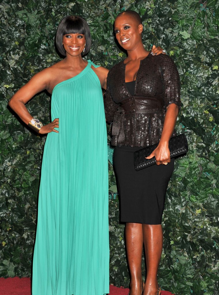 Tasha and Sidra Smith