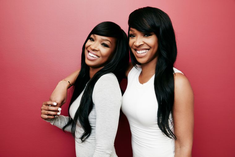 Malika and Khadijah Haqq