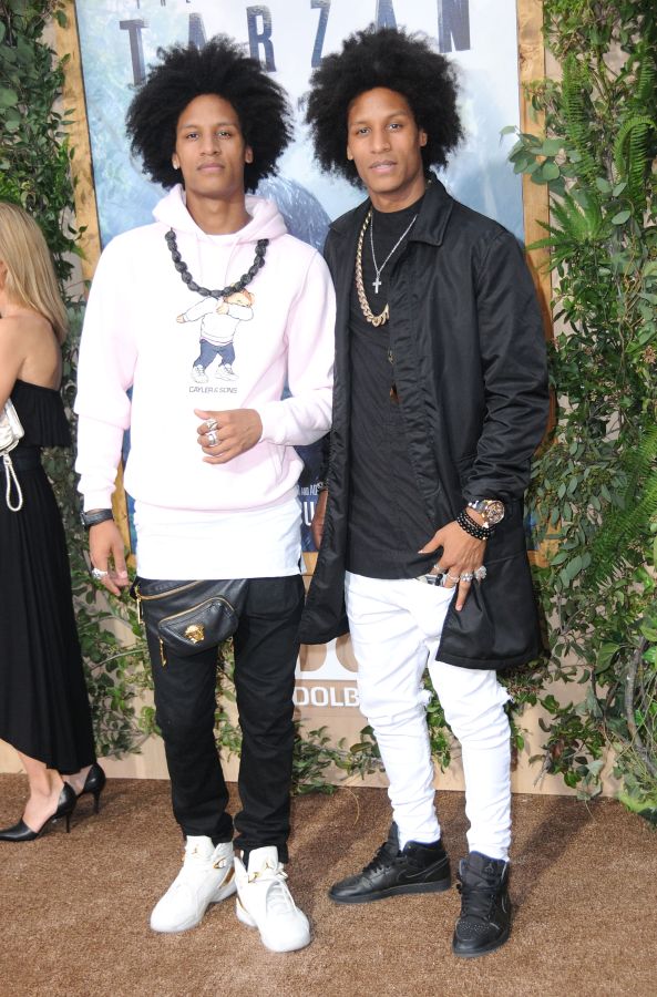 Premiere Of Warner Bros. Pictures' 'The Legend Of Tarzan' - Arrivals
