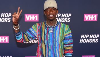 VH1 Hip Hop Honors: All Hail The Queens - Arrivals