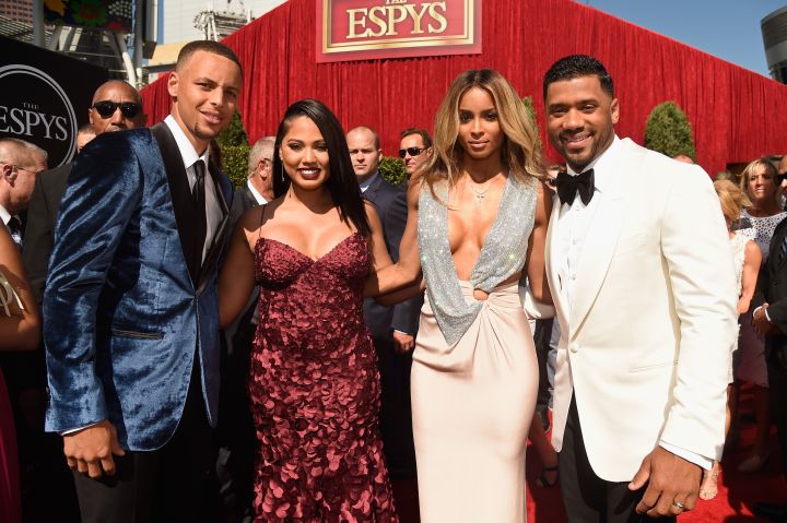 The Currys meet The Wilsons.