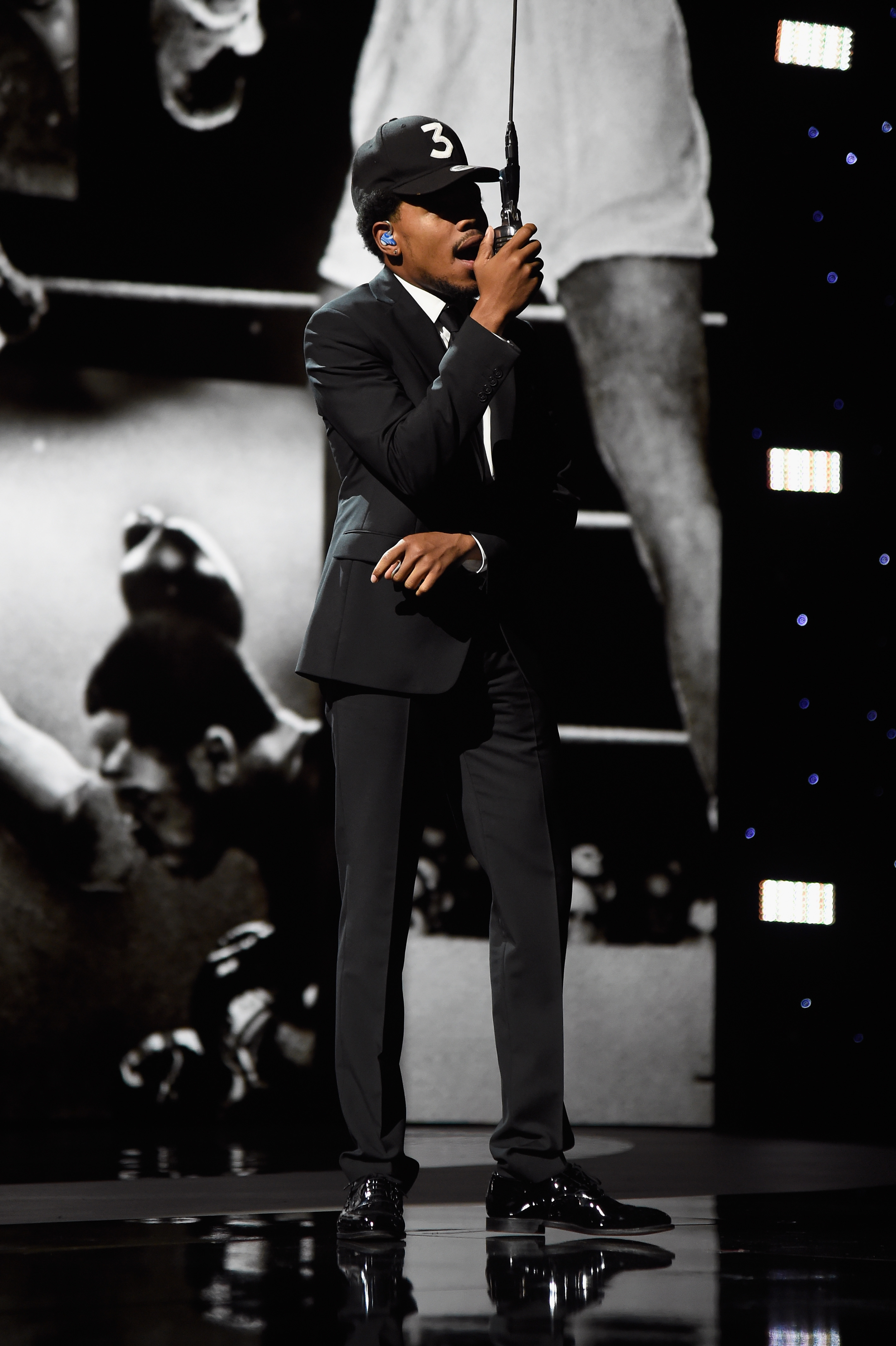 The 2016 ESPYS - Show