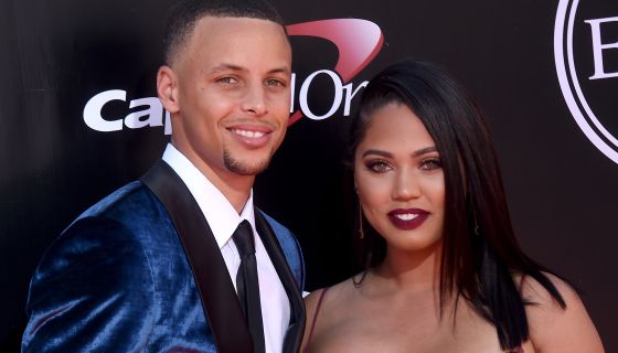 The basketball wives and girlfriends joining Ayesha Curry at NBA  Championships