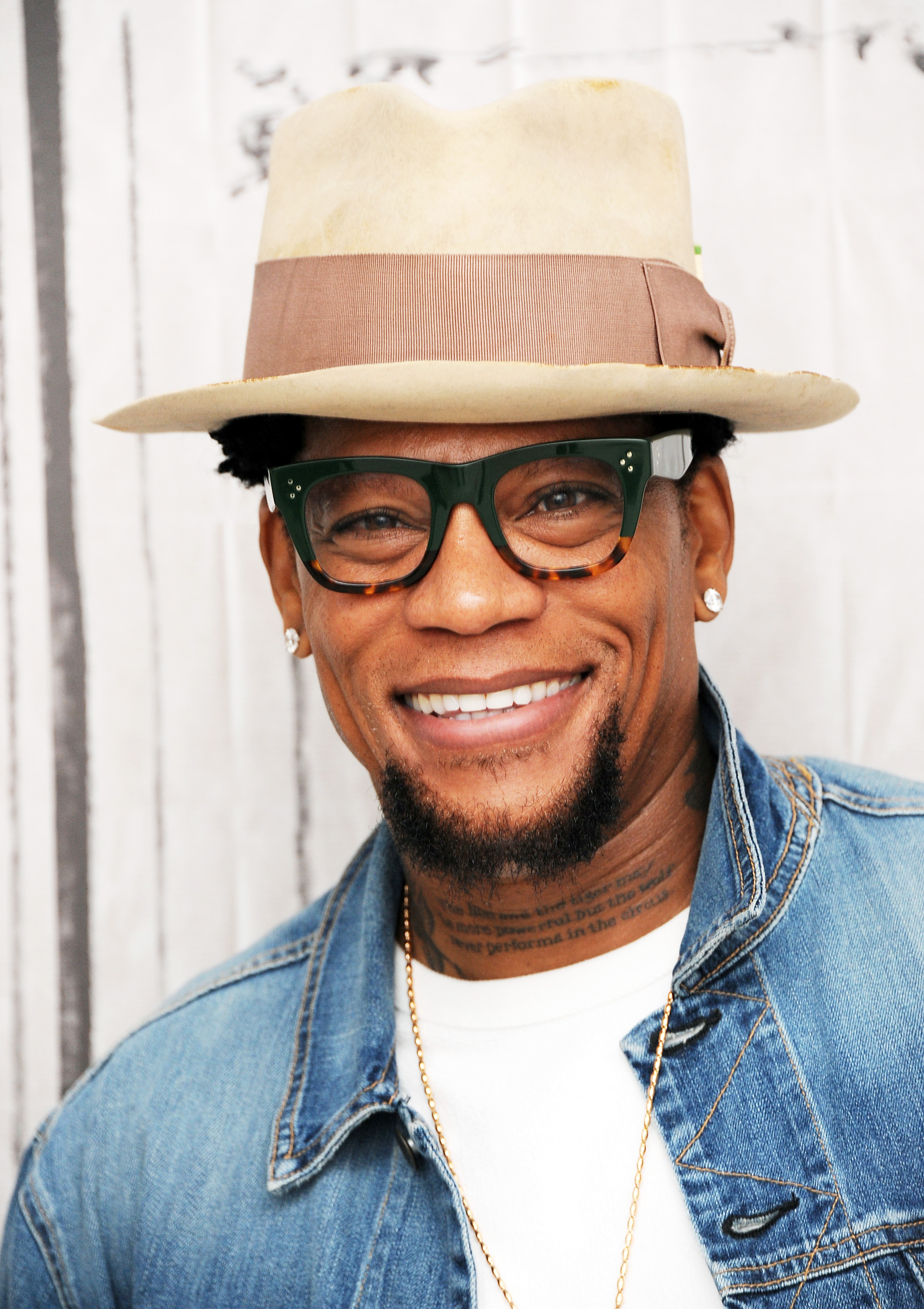 5 Things You Need To Know About DL Hughley  News  BET