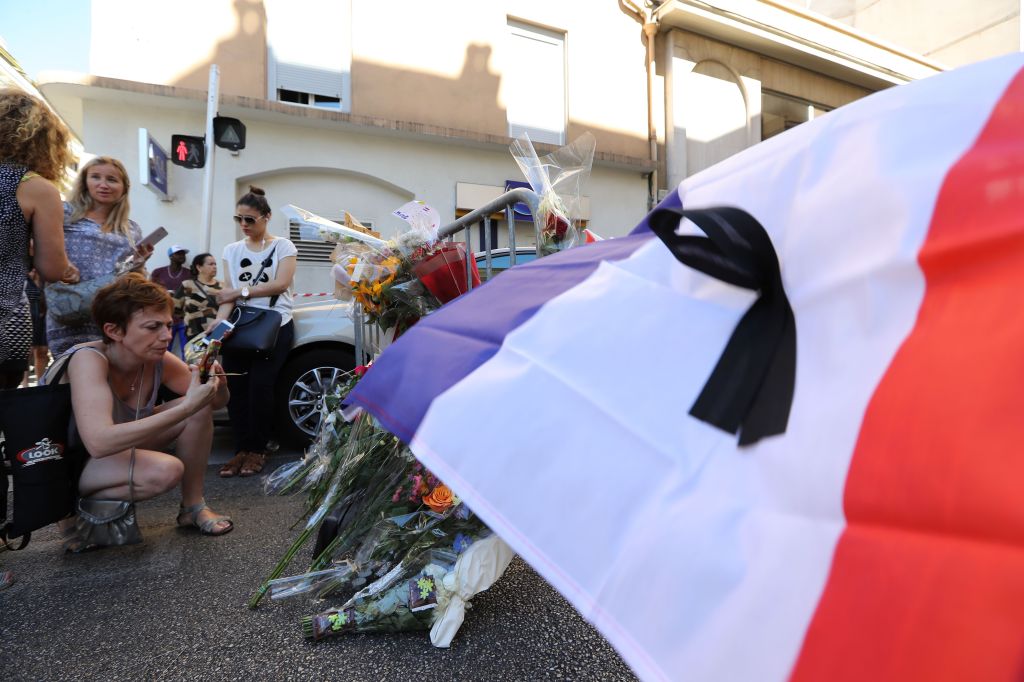 FRANCE-ATTACK-NICE-TRIBUTE