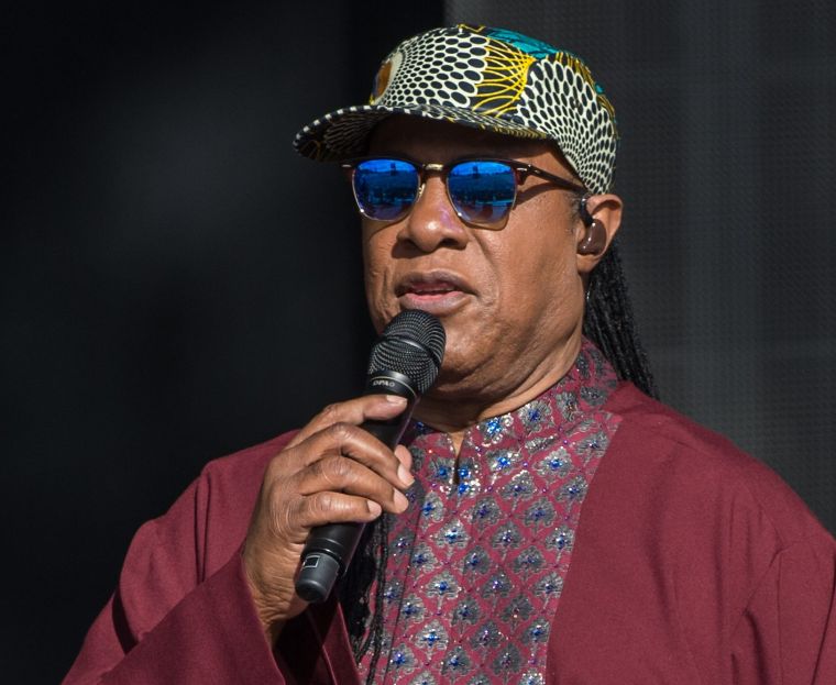 Stevie Wonder