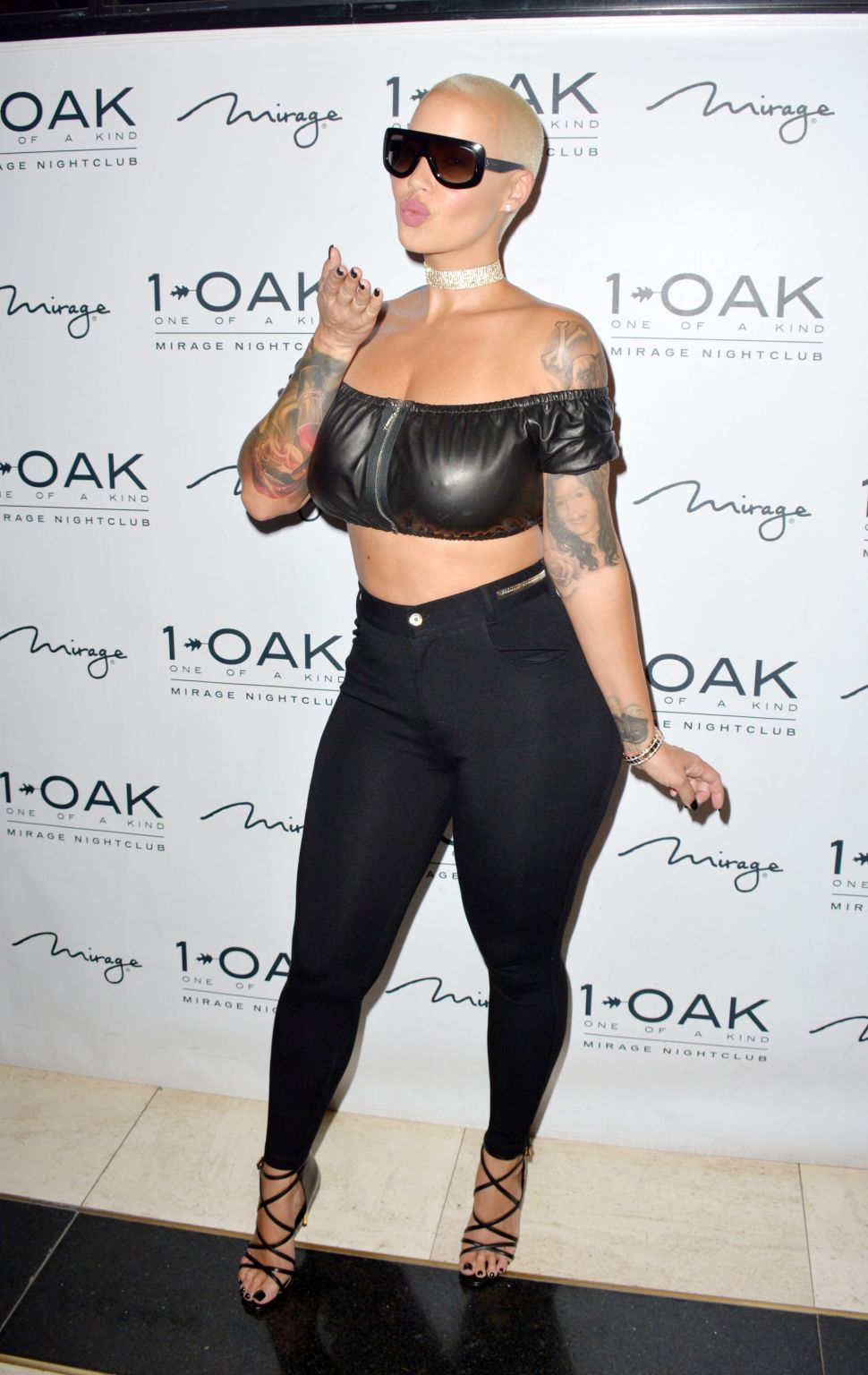 Amber Rose’s Thoughts On Dating White Men May Surprise You Global Grind