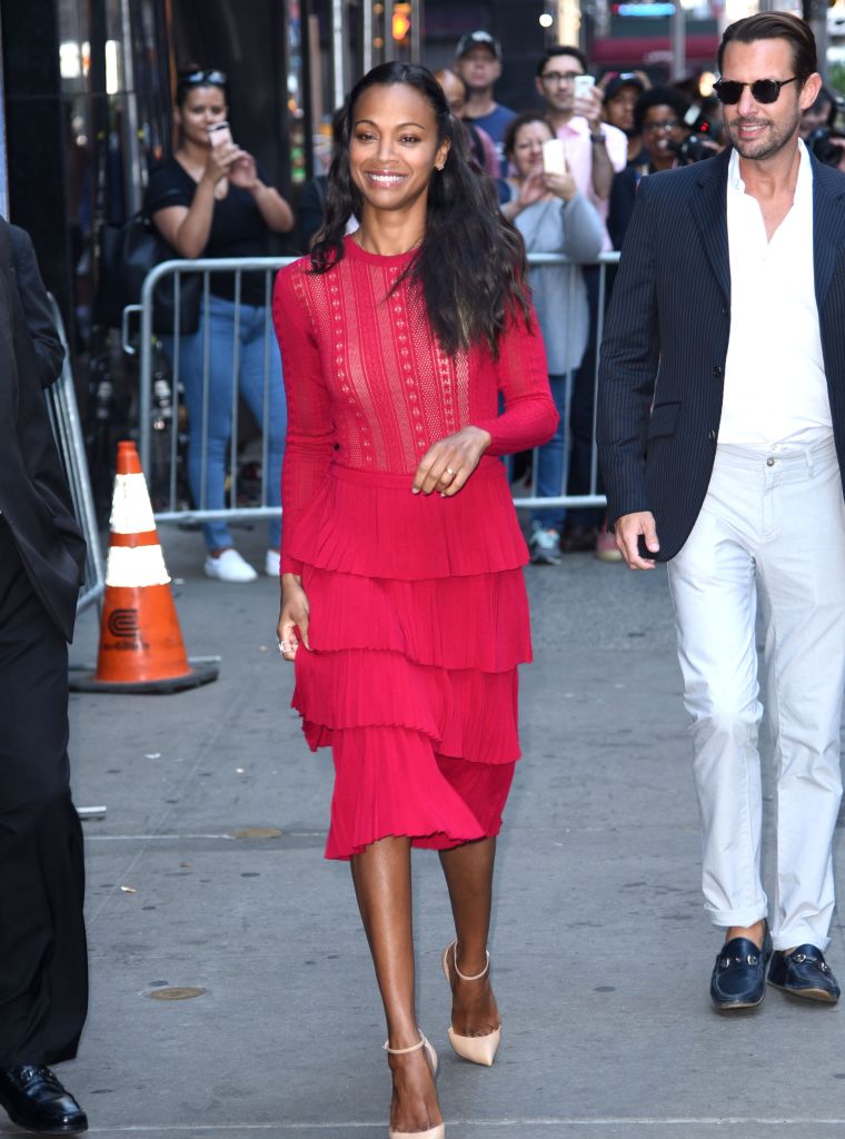 Lady In Red