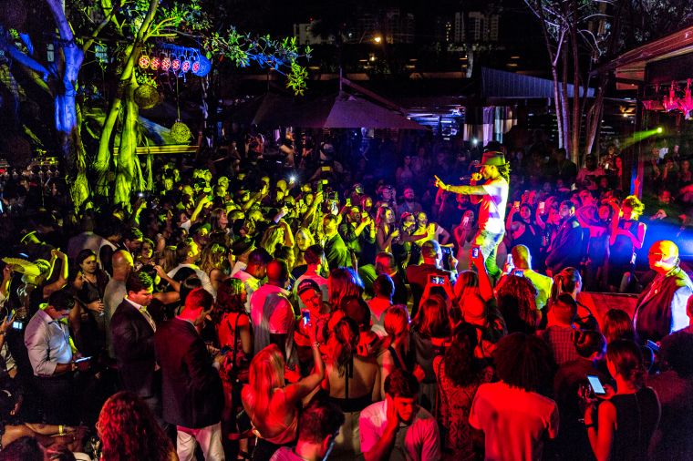 Future Performs At HBO’s ‘Ballers’ Season Two Premiere Party In Miami