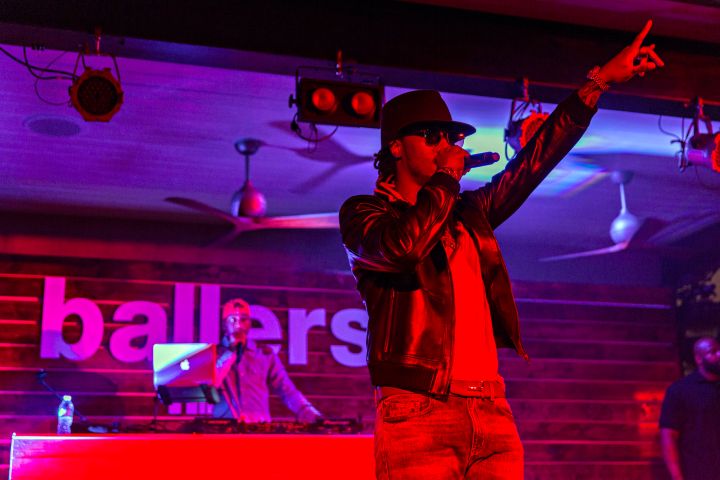 Future Performs At HBO’s ‘Ballers’ Season Two Premiere Party In Miami