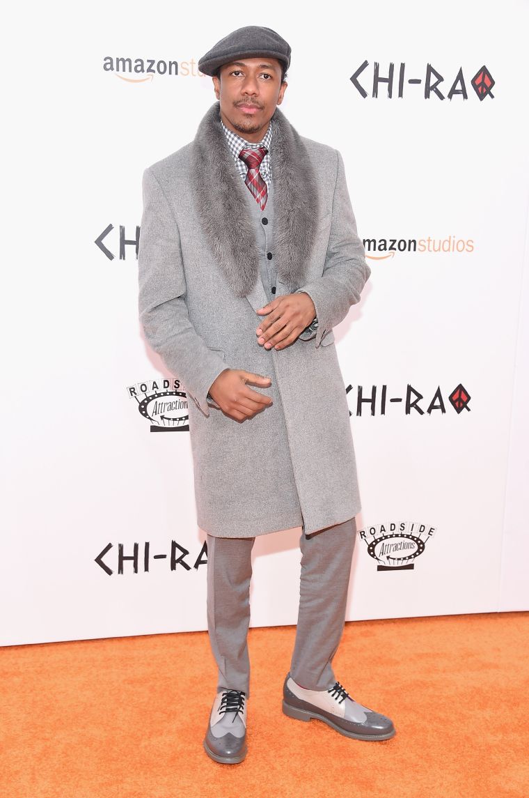 Fur is a great way to take a basic gray coat over the top…