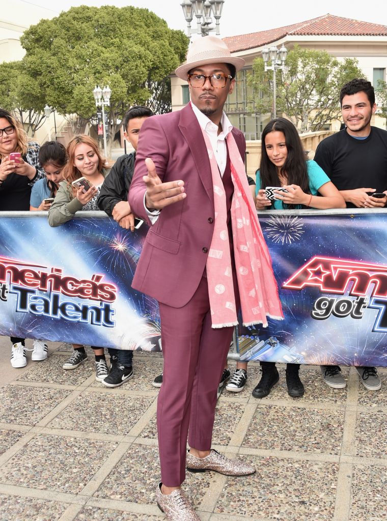 We imagine this is what the flyest dude in Harlem looked like back in the day.