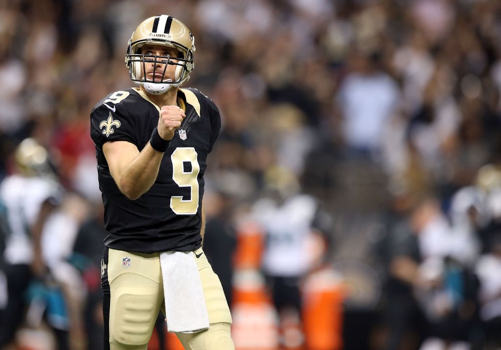 Jacksonville Jaguars v New Orleans Saints