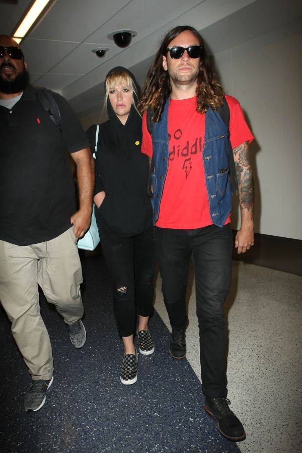 Celebrity Sightings In Los Angeles - July 25, 2016