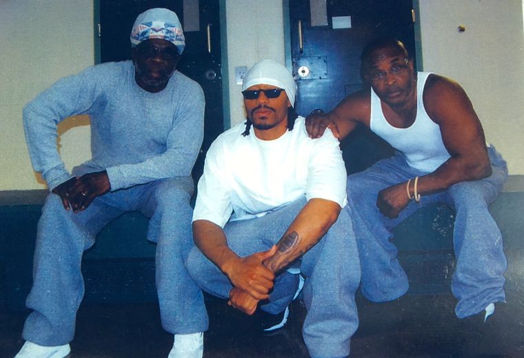 In 1987, McGriff saw his first jail time, pleading guilty in a continuing criminal enterprise. He was sentenced to 12 years, but got out only 7 years later on parole.