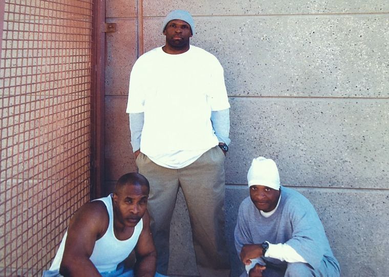 McGriff was sentenced to life in prison in 2007 after being convicted of several murder-for-hires.