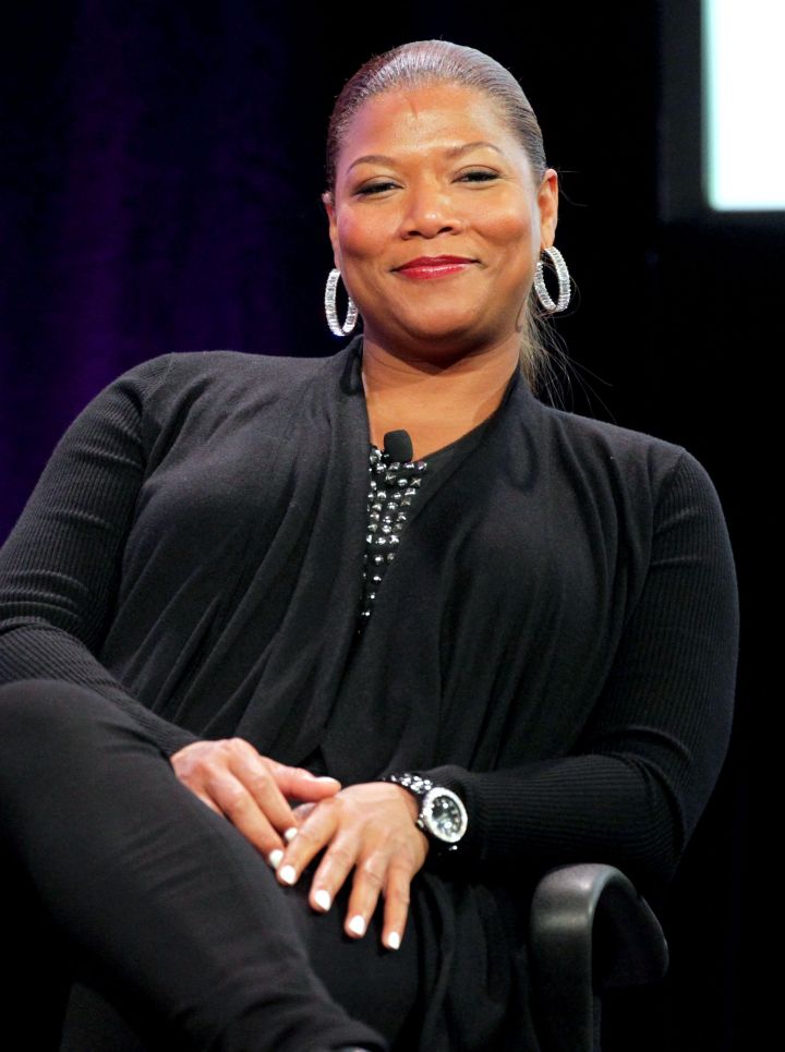 There’s nothing in the world that Queen Latifah can’t do.