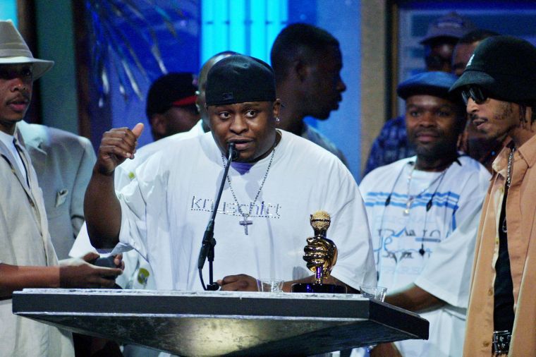 Scarface never let the industry change him.